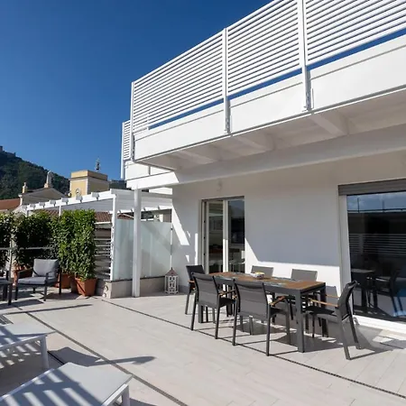 Гостевой дом Ravello Сант-Антонио-Абате