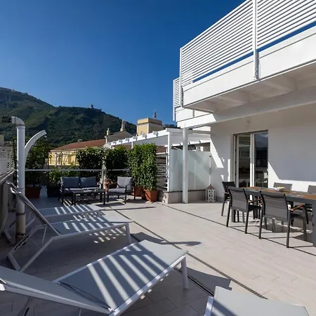 Ravello 3* Сант-Антонио-Абате